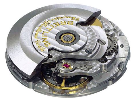 breitling movement|breitling chronomat 17 jewel movement.